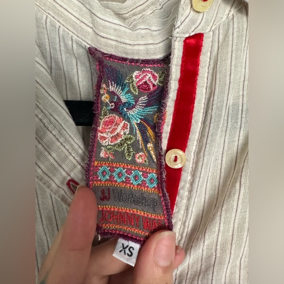 Johnny Was, 3JWorkshop button up - Picture 6 of 7